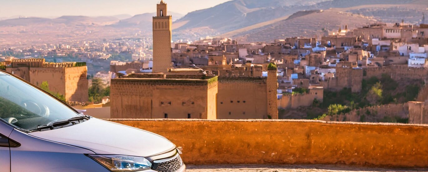 location de voiture Fès pas cher