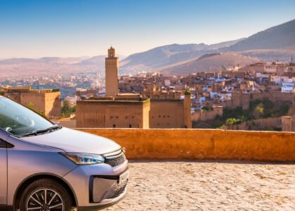 location de voiture Fès pas cher