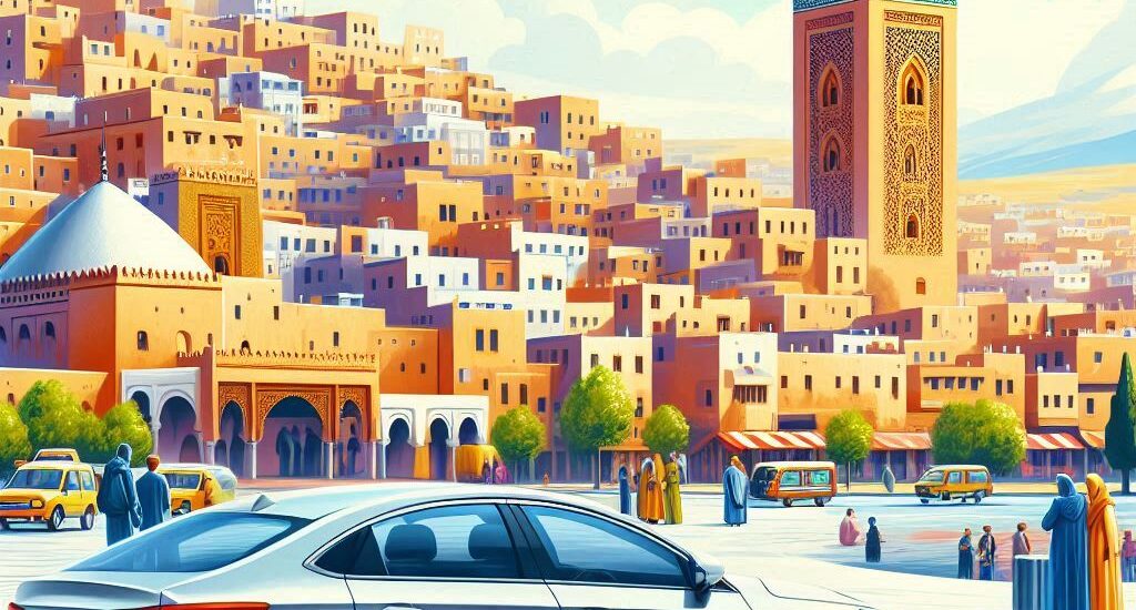 Location auto Fès