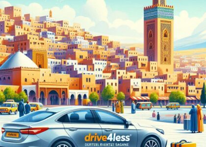 Location auto Fès