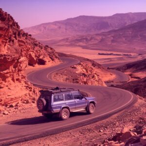 Location 4x4 Fès Aventure Inoubliable