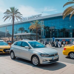 Location voiture Maroc Fès aéroport et centre-ville