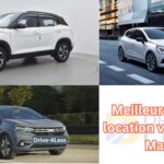 Meilleure agence location voiture Fès Maroc