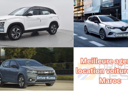 Meilleure agence location voiture Fès Maroc