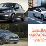 Location voiture confort médina Fès pas cher 2026