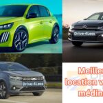 Meilleur tarif location voiture Fès médina 2026