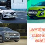 Location voiture sans carte de crédit Fès