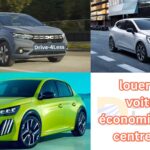 louer une voiture économique Fès centre-ville