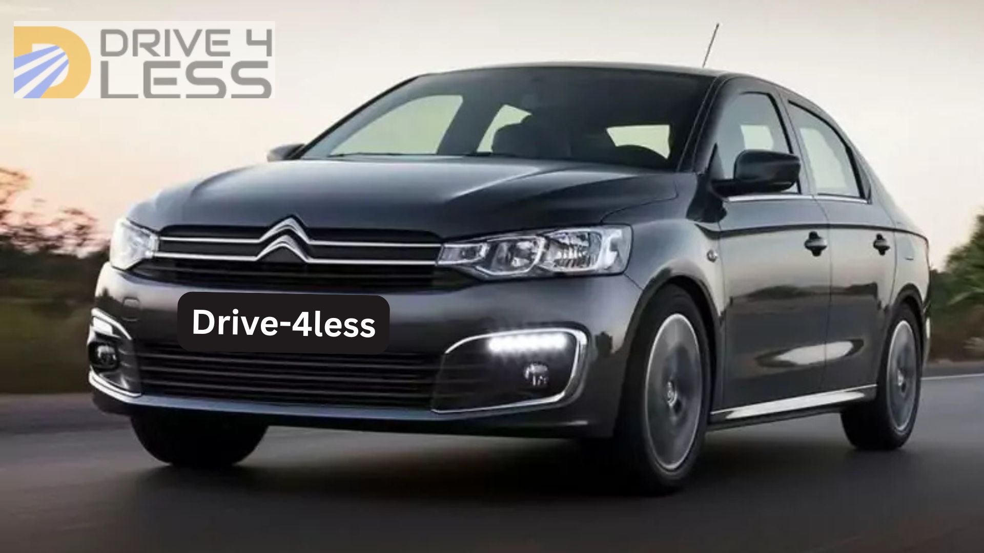 Citroën C-Élysée