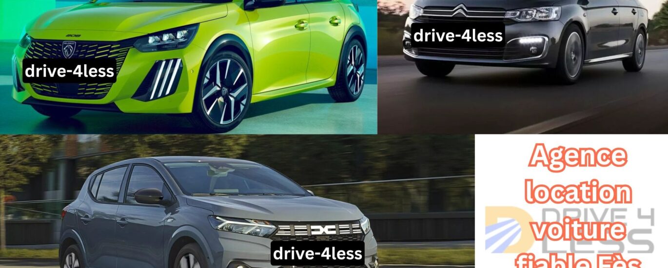 Agence location voiture fiable Fès 2026