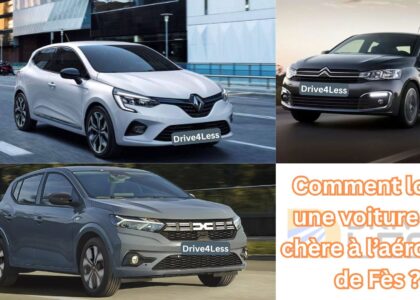 Comment louer une voiture pas chère à l’aéroport de Fès ?