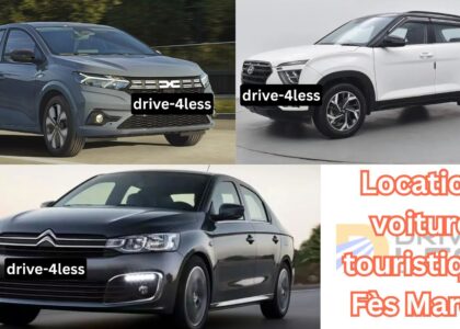 Location voiture touristique Fès Maroc