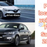 Prix location voiture Fès Saada 2026