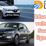 Réservation voiture Fès Saada en ligne 2026