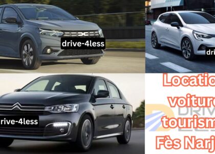 Location voiture tourisme Fès Narjiss 2026