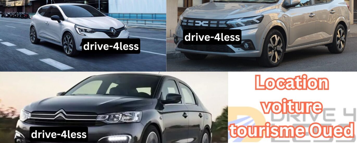 Location voiture tourisme Oued Fès 2026
