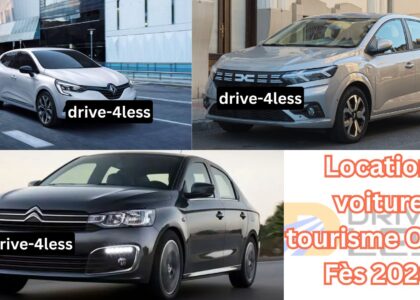 Location voiture tourisme Oued Fès 2026